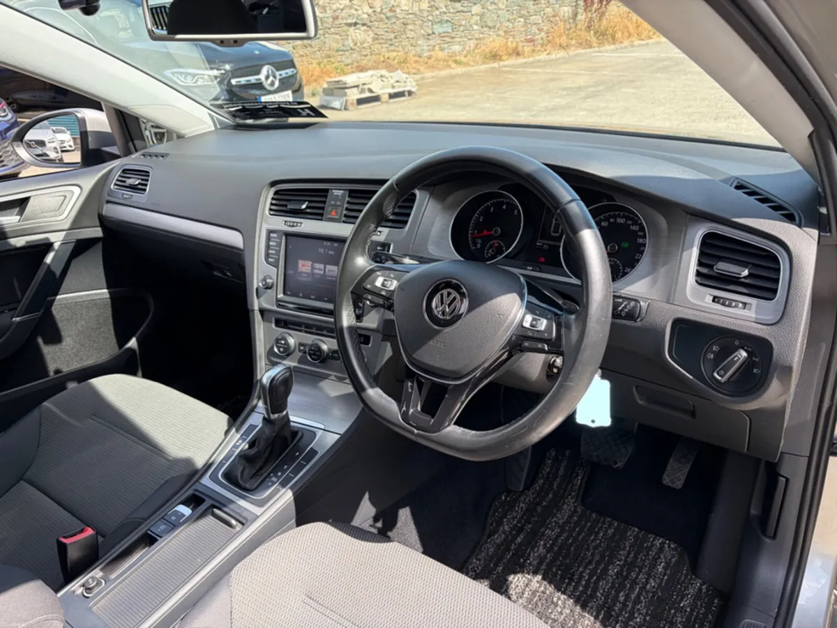 Volkswagen Golf 1.2 TSI DSG - Image 5