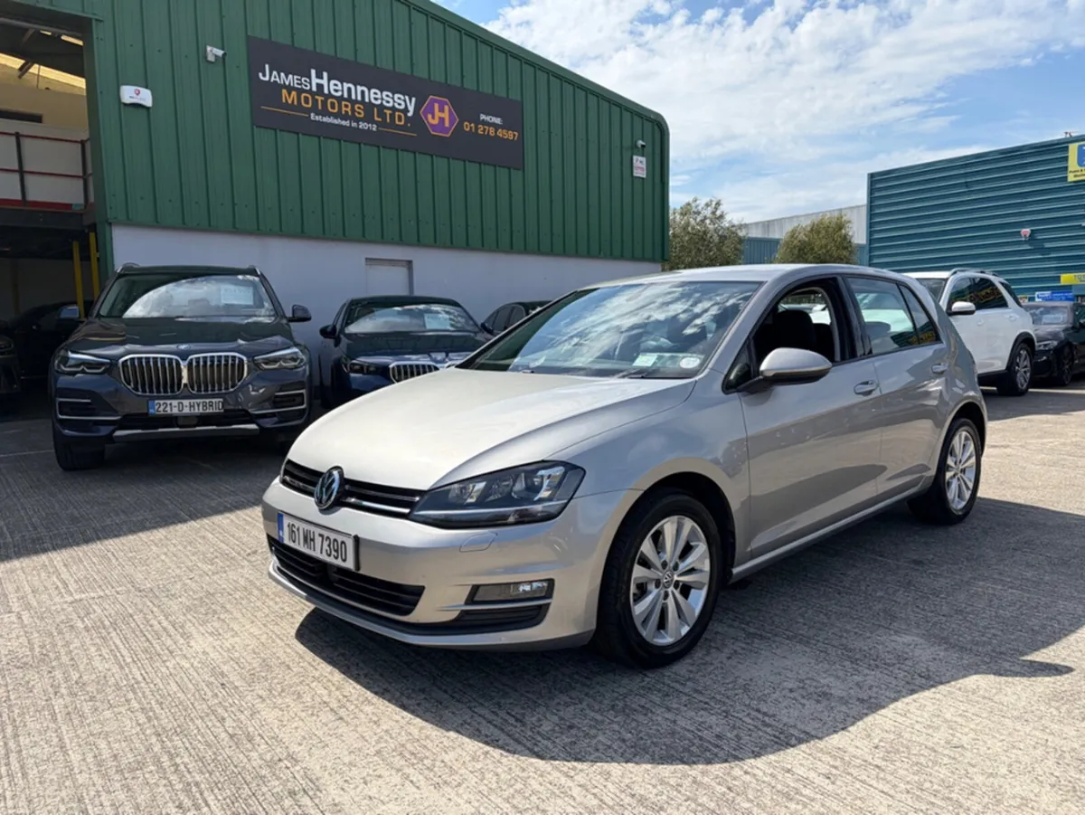 Volkswagen Golf 1.2 TSI DSG - Image 1