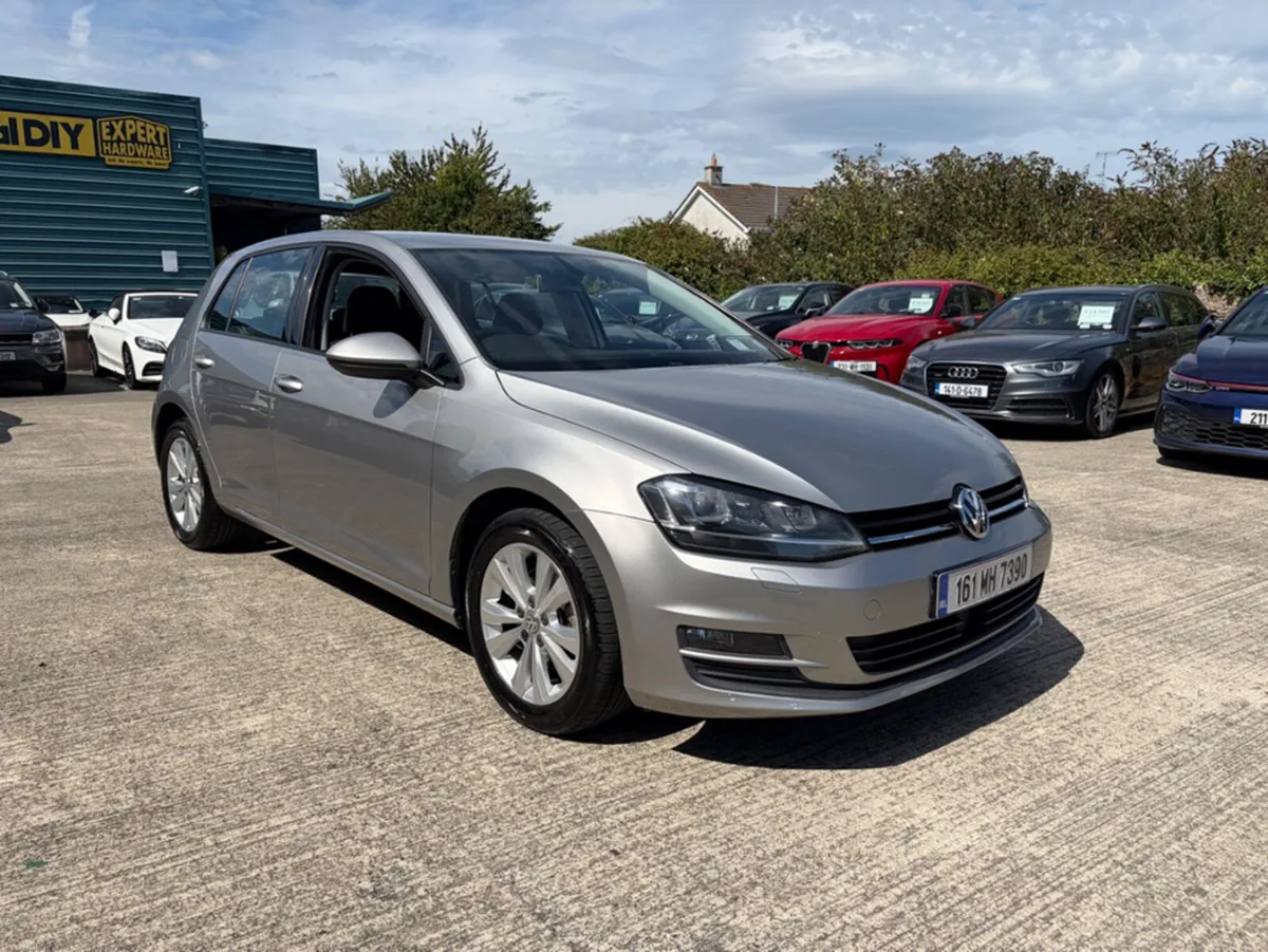 Volkswagen Golf 1.2 TSI DSG - Image 2