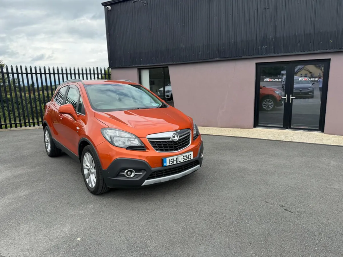 Vauxhall Mokka 1.7 CDTI SE S/S 128BHP 5 5DR - Image 1