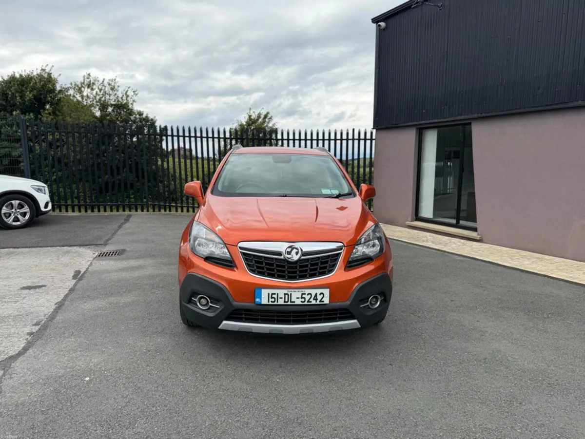 Vauxhall Mokka 1.7 CDTI SE S/S 128BHP 5 5DR - Image 6