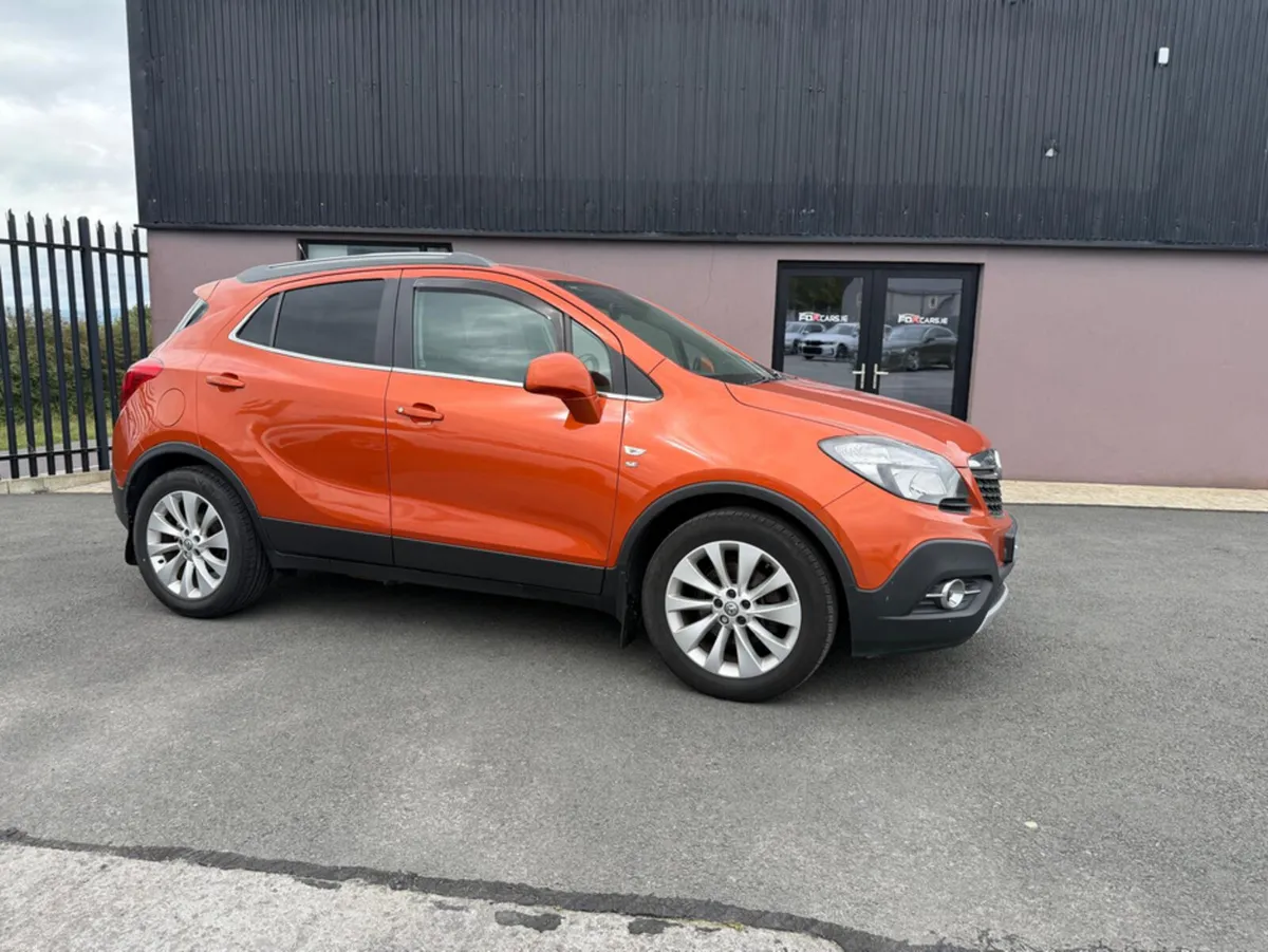 Vauxhall Mokka 1.7 CDTI SE S/S 128BHP 5 5DR - Image 4