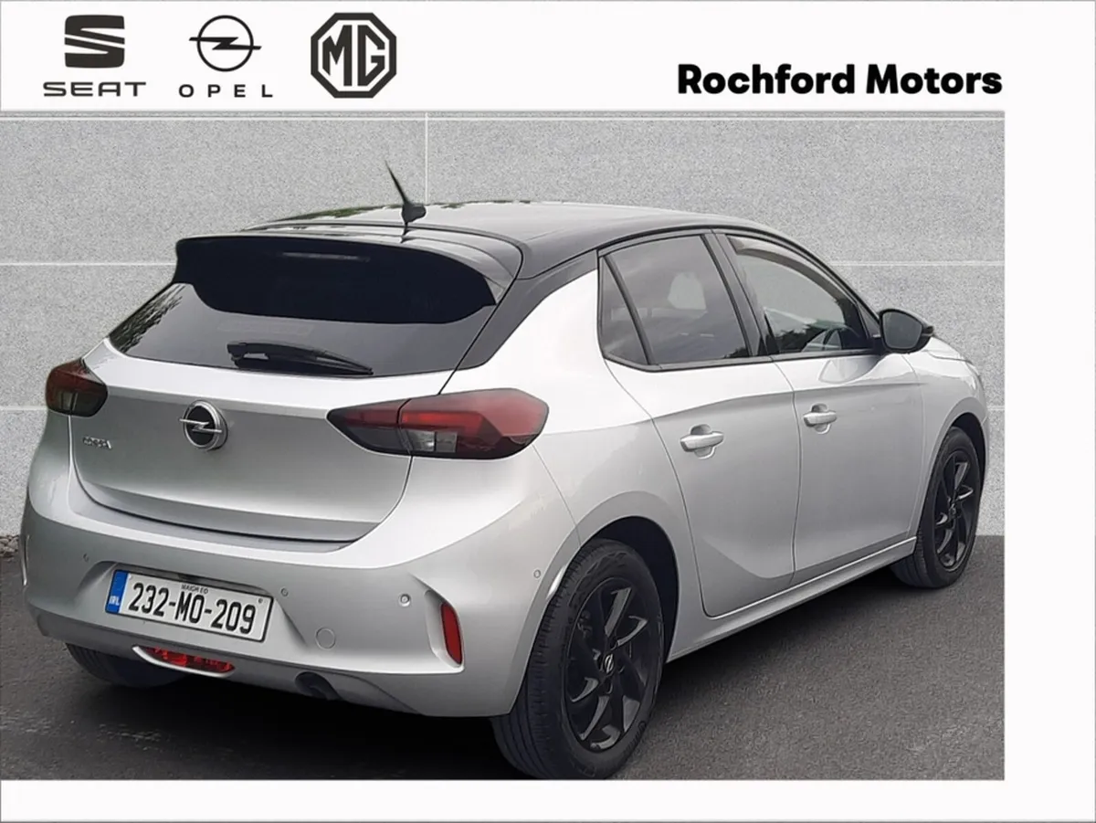 Opel Corsa Sport 1.2 100ps Auto  ***Beautiful Litt - Image 4