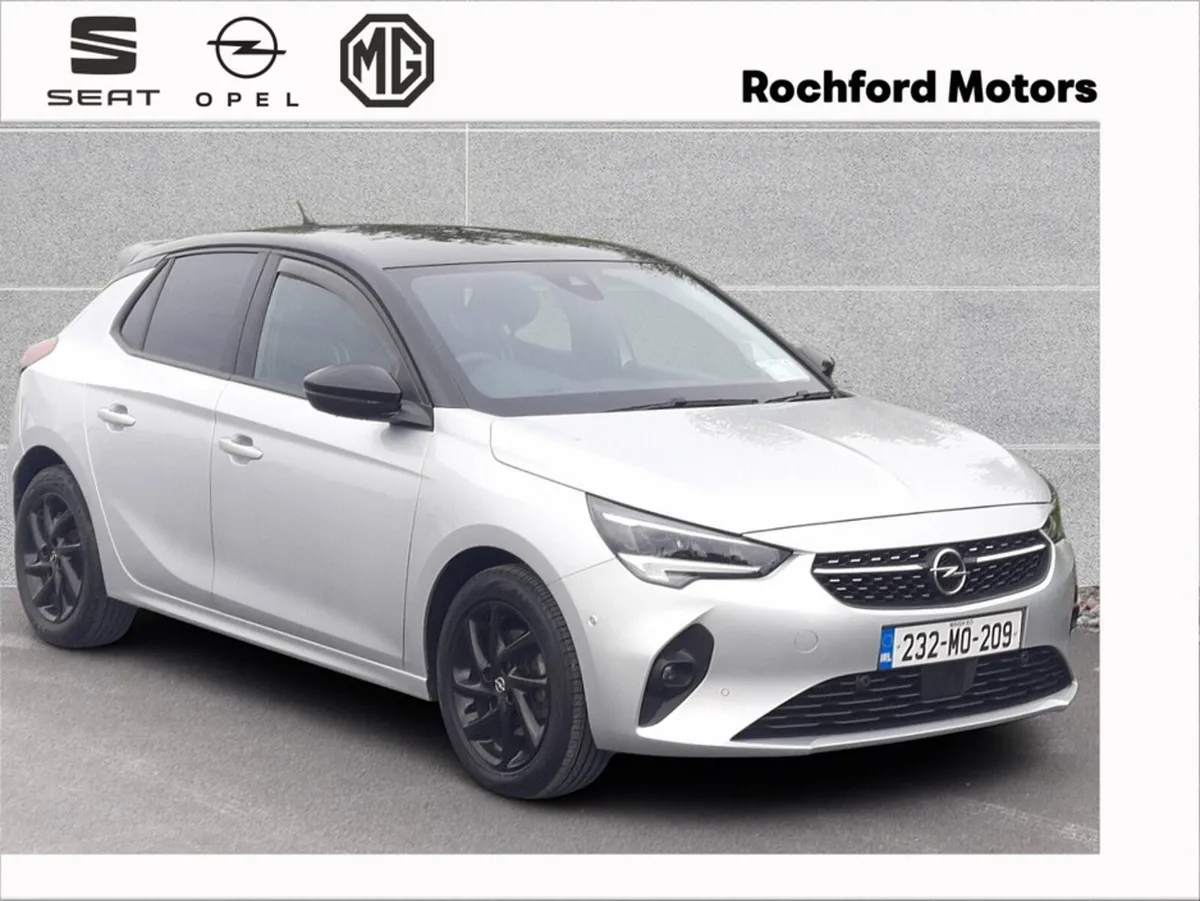 Opel Corsa Sport 1.2 100ps Auto  ***Beautiful Litt - Image 1