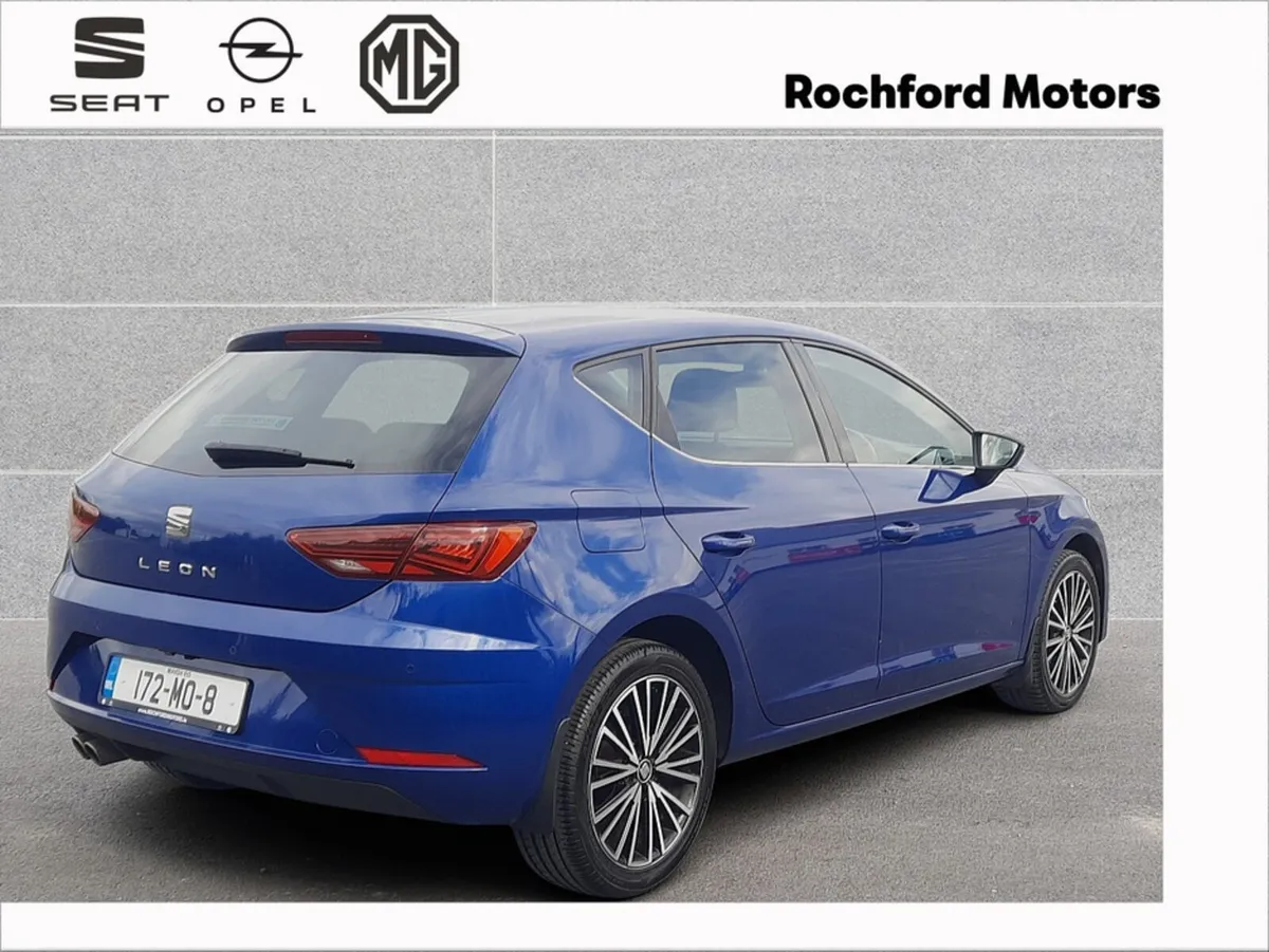 SEAT Leon 2.0Tdi 150hp Xcellence ***HIGH SPEC*** - Image 4