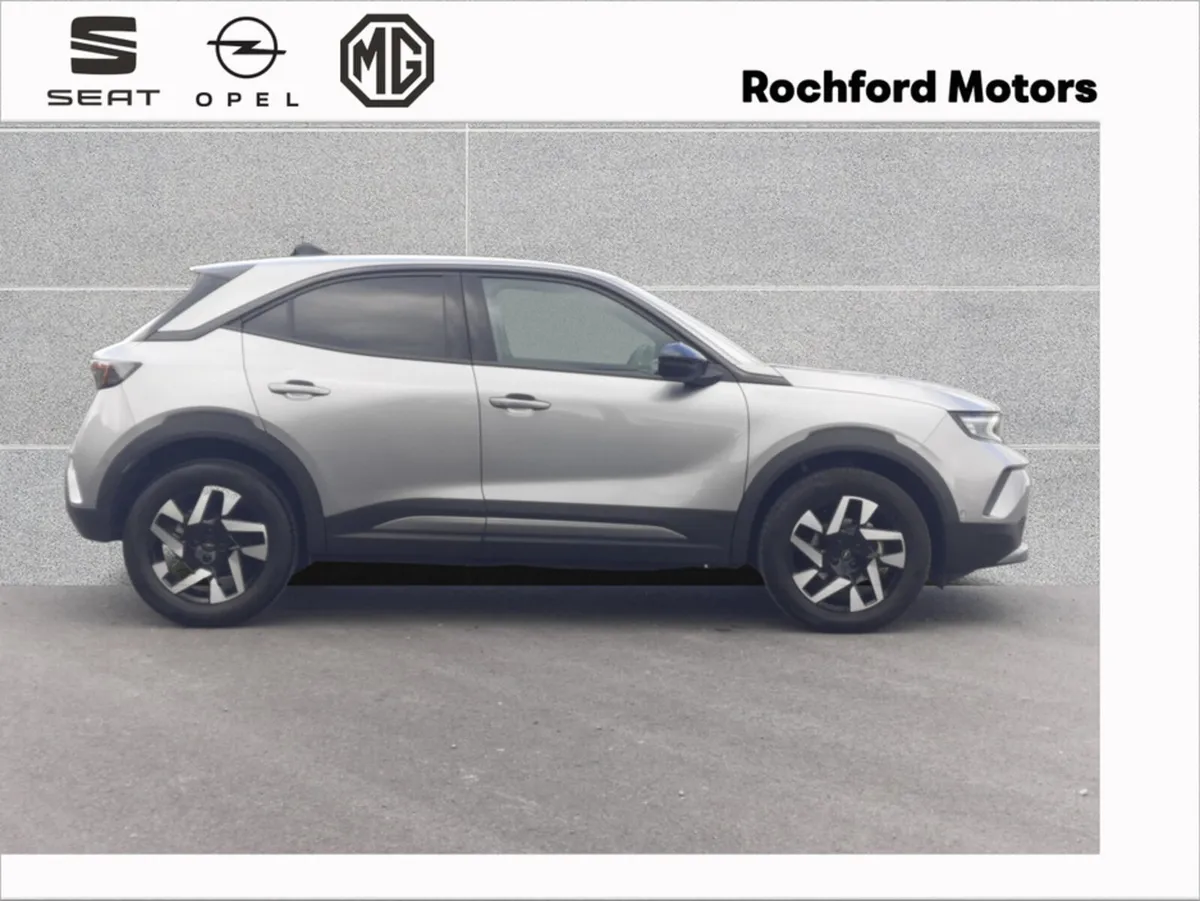 Opel Mokka ELEGANCE 1.2 136BHP 6-SPE - Image 3