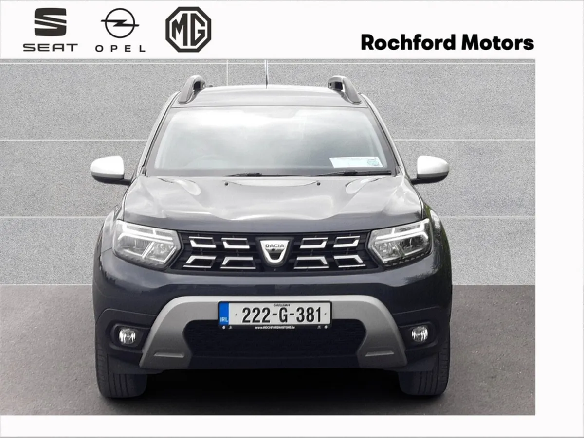 Dacia Duster Prestige Blue DCI 115 - Image 2