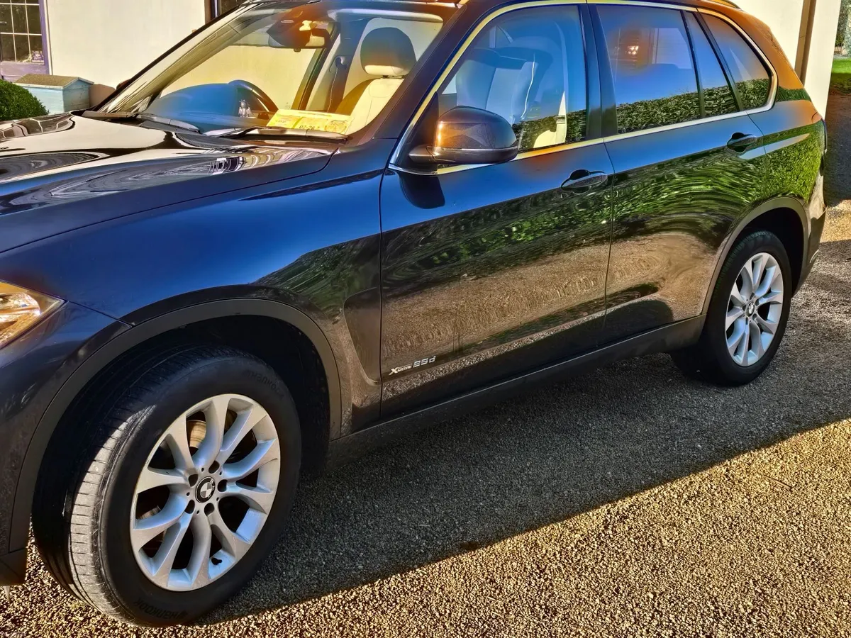 2017-2 BMW X5 2L X-Drive 25D 7-seat SE - Image 3