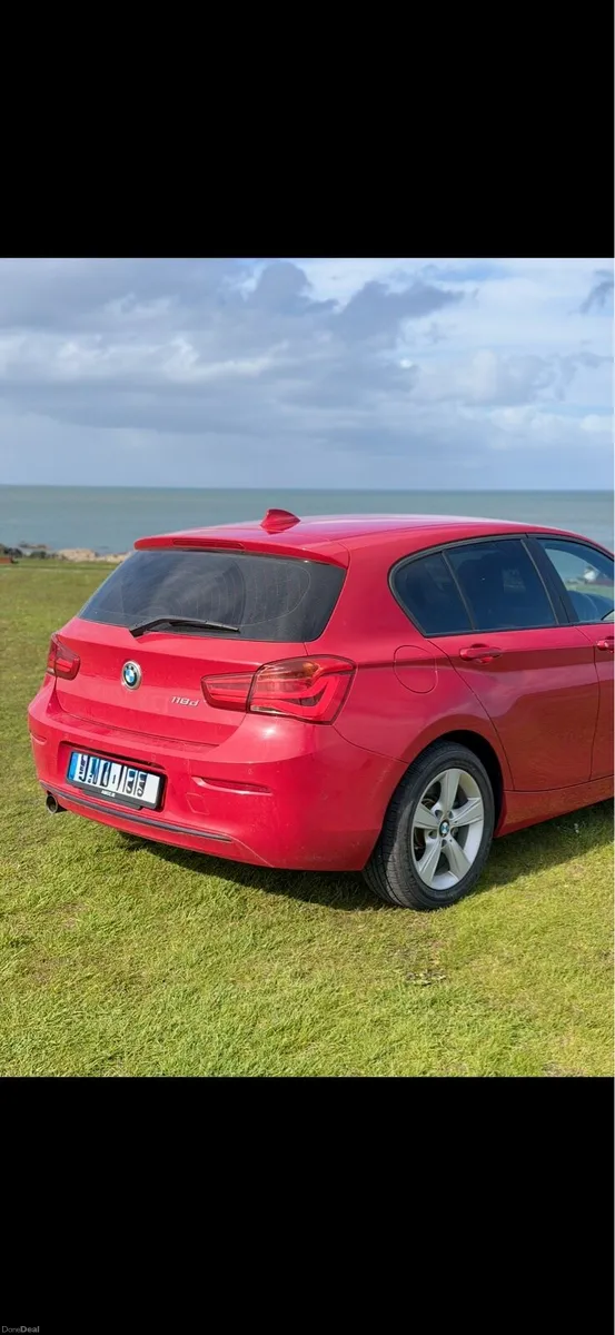 Bmw 118 D 2016 - Image 4