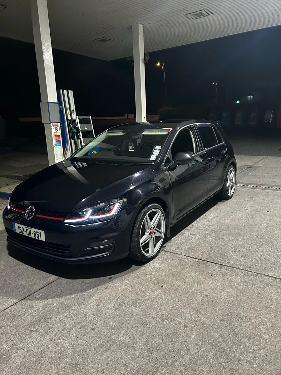 VW Golf 1.6TDI - Image 2