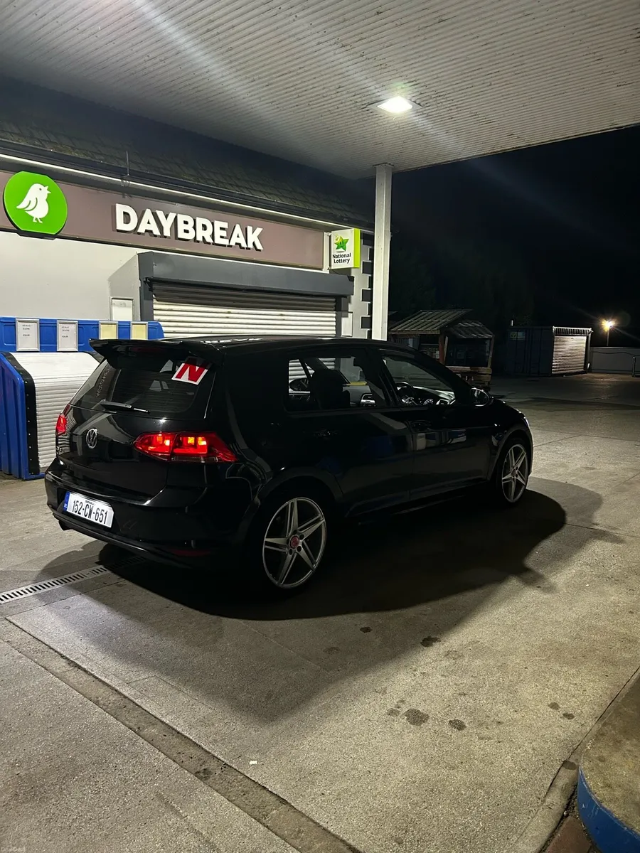 VW Golf 1.6TDI - Image 4