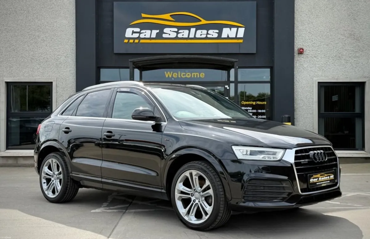 2.0 TDI S line Plus SUV 5dr Diesel S Tronic quattr - Image 1