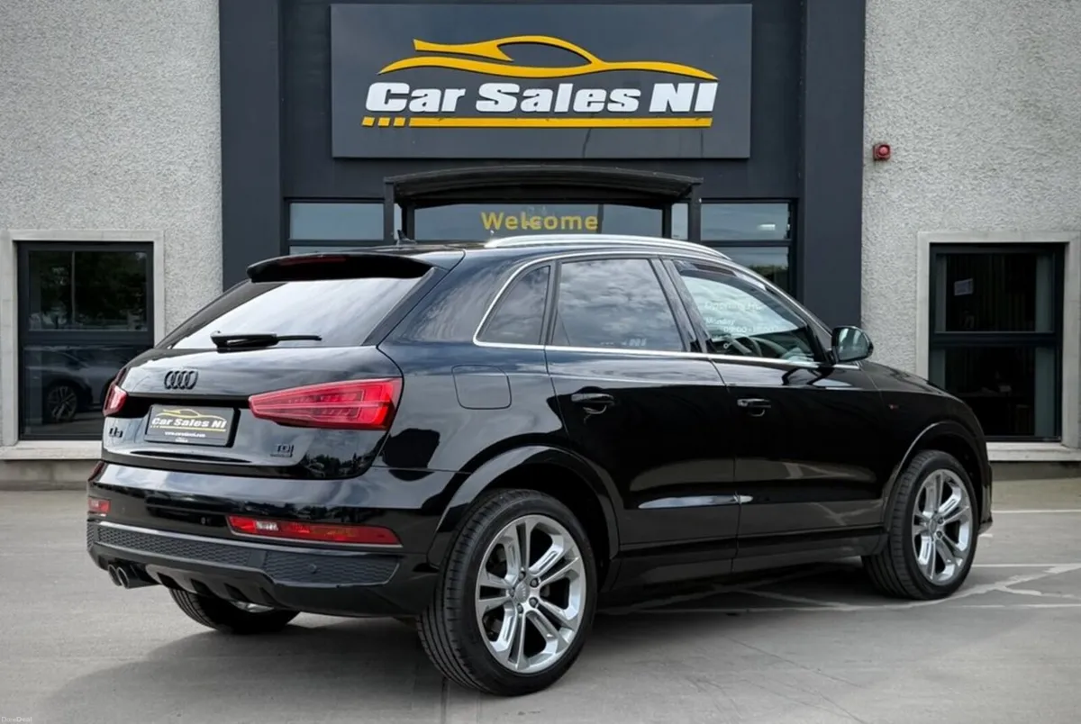 2.0 TDI S line Plus SUV 5dr Diesel S Tronic quattr - Image 3