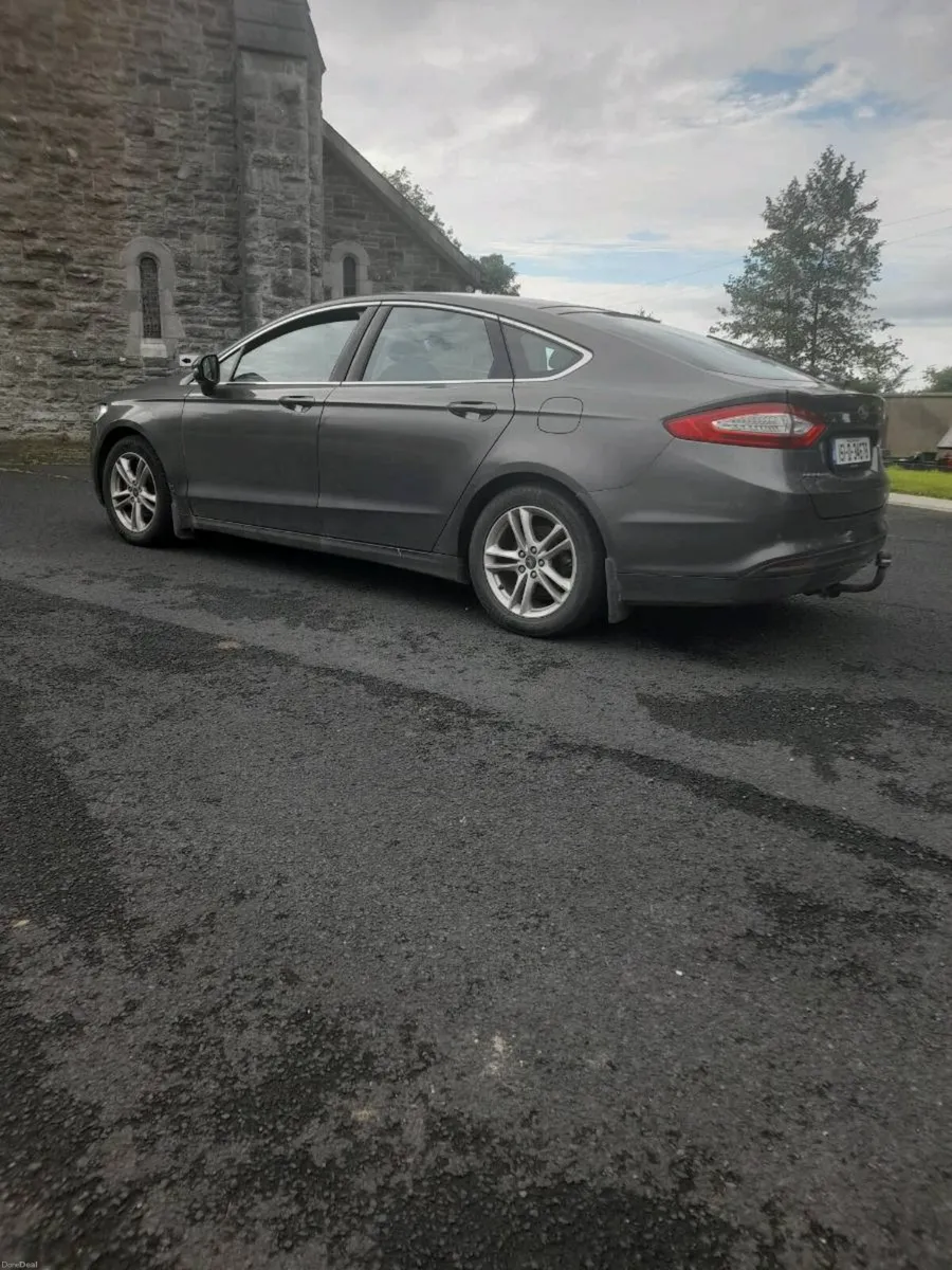 Ford Mondeo 2015 - Image 3