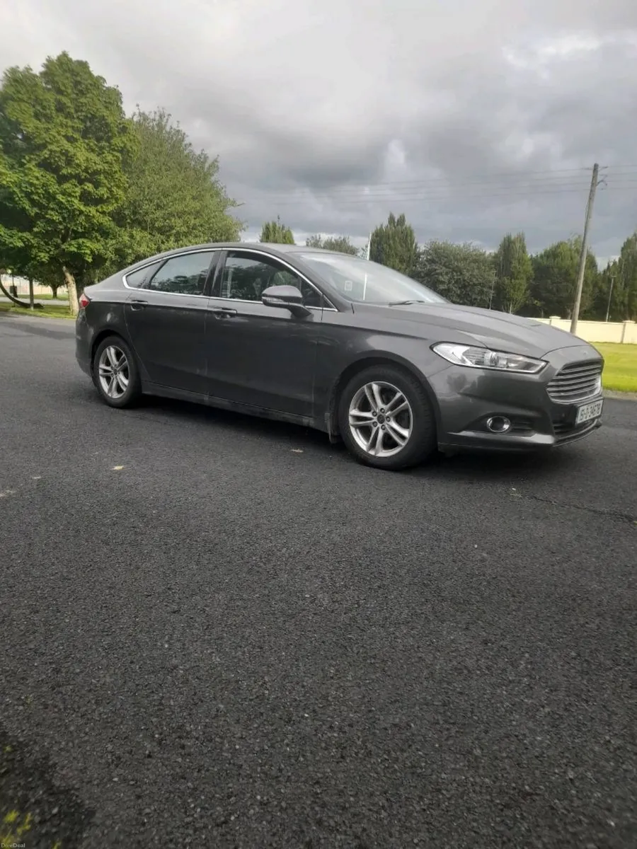 Ford Mondeo 2015 - Image 5