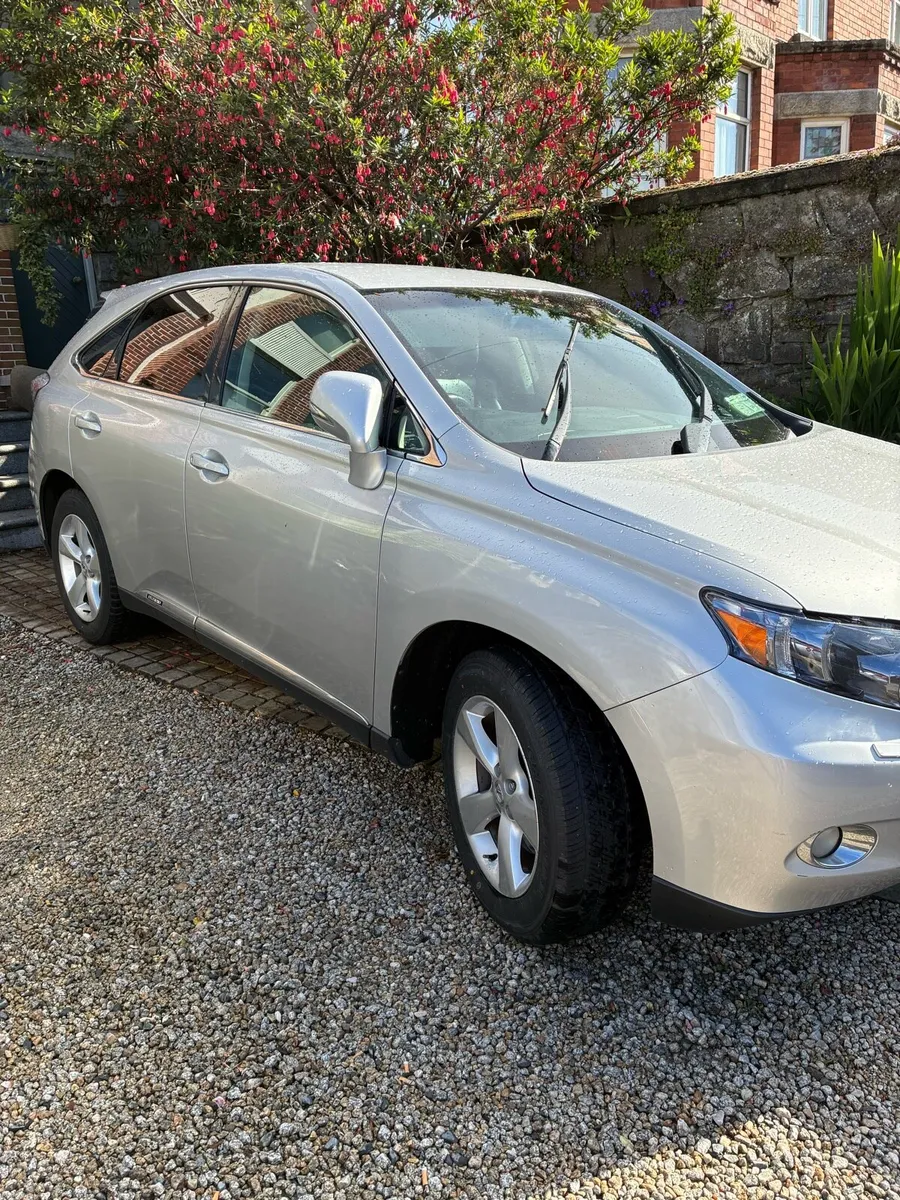 LEXUS RX450H HYBRID - Image 2