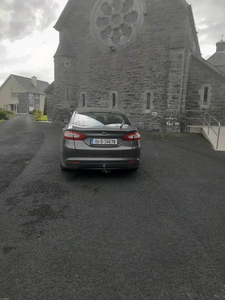 Ford Mondeo 2015 - Image 1