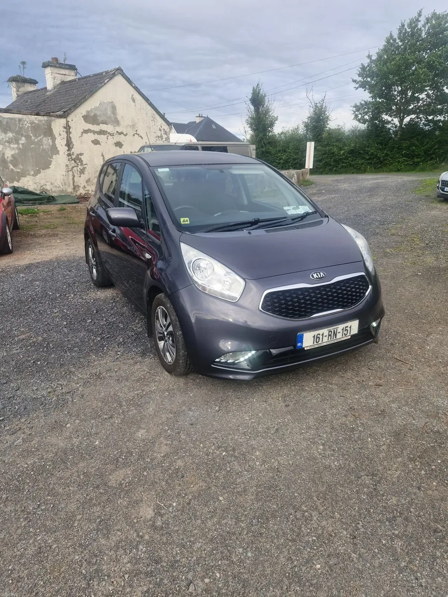Kia Venga 2016 - Image 6