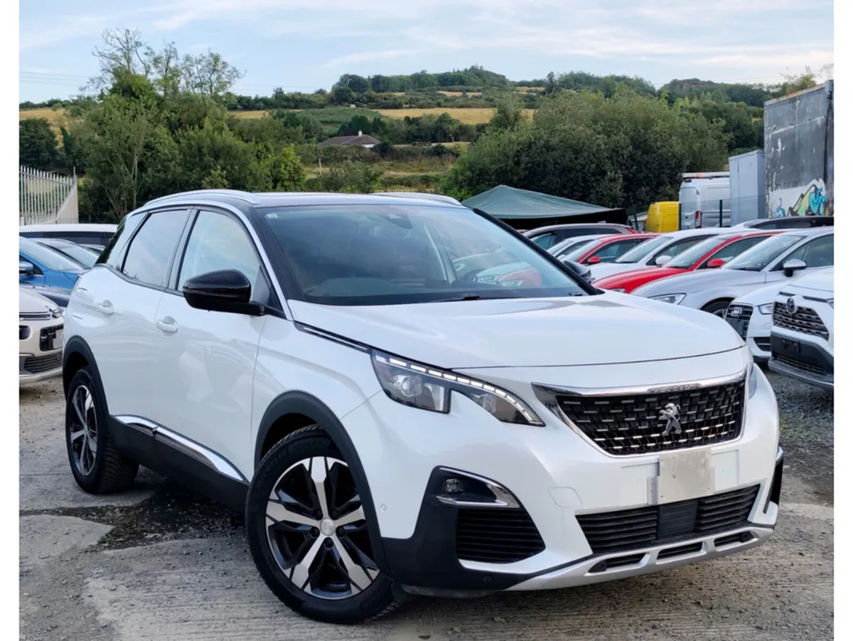 Peugeot 3008 BLUE HDI SPECIAL ED - AUTO SUNROOF (7 - Image 1