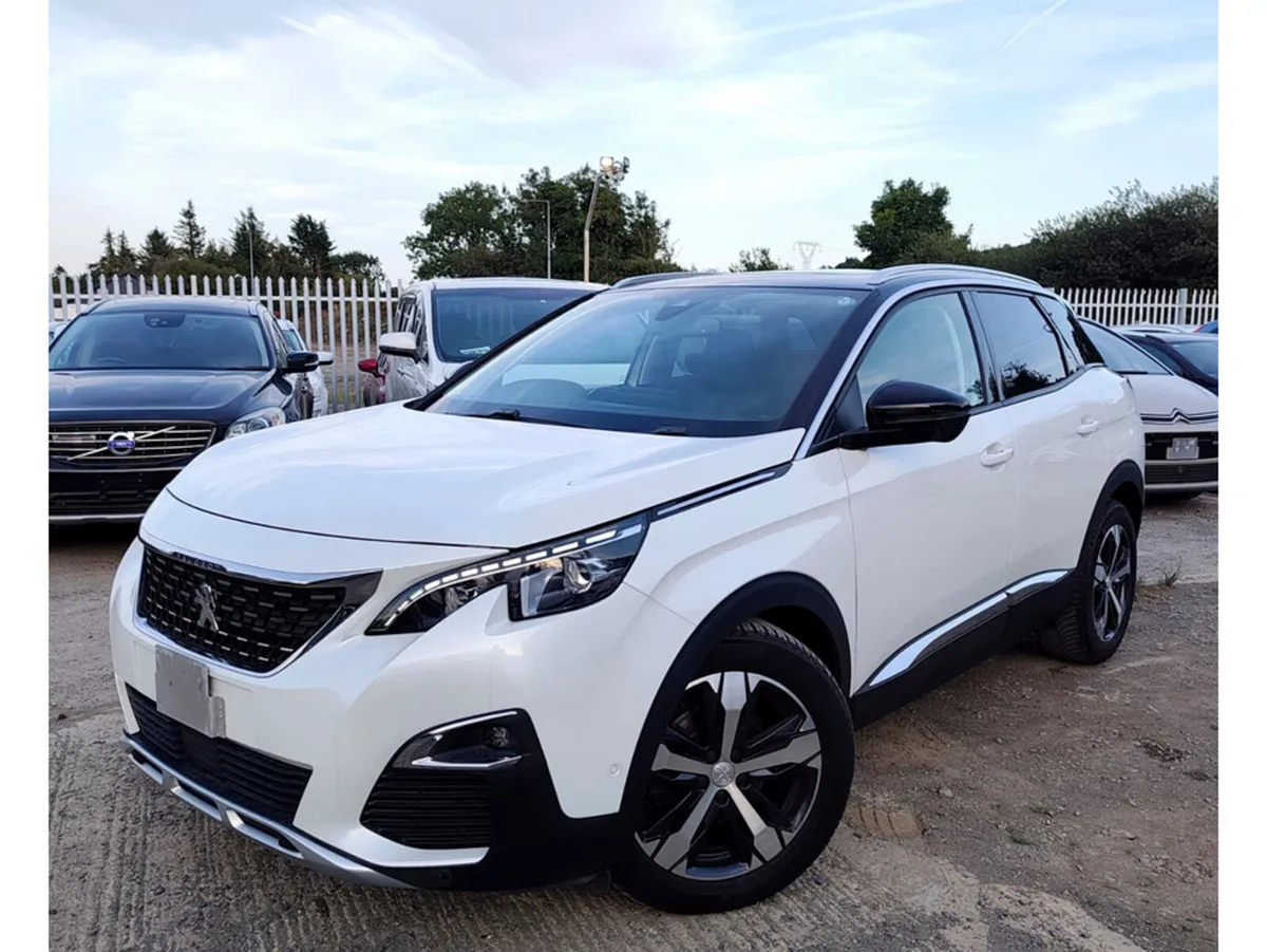 Peugeot 3008 BLUE HDI SPECIAL ED - AUTO SUNROOF (7 - Image 3