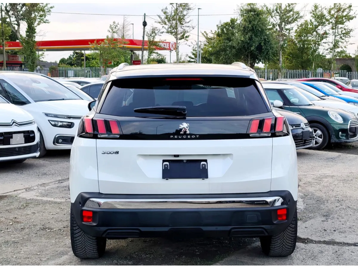 Peugeot 3008 BLUE HDI SPECIAL ED - AUTO SUNROOF (7 - Image 5