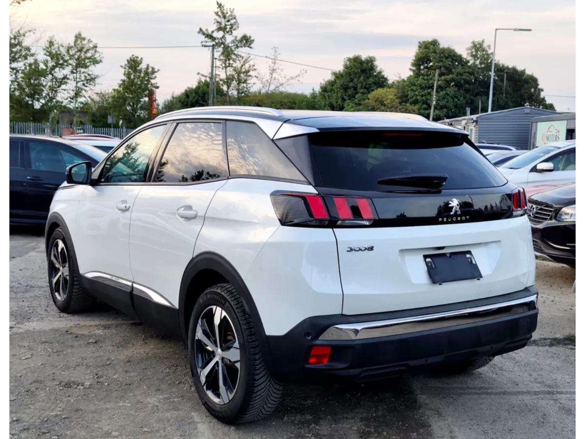 Peugeot 3008 BLUE HDI SPECIAL ED - AUTO SUNROOF (7 - Image 6