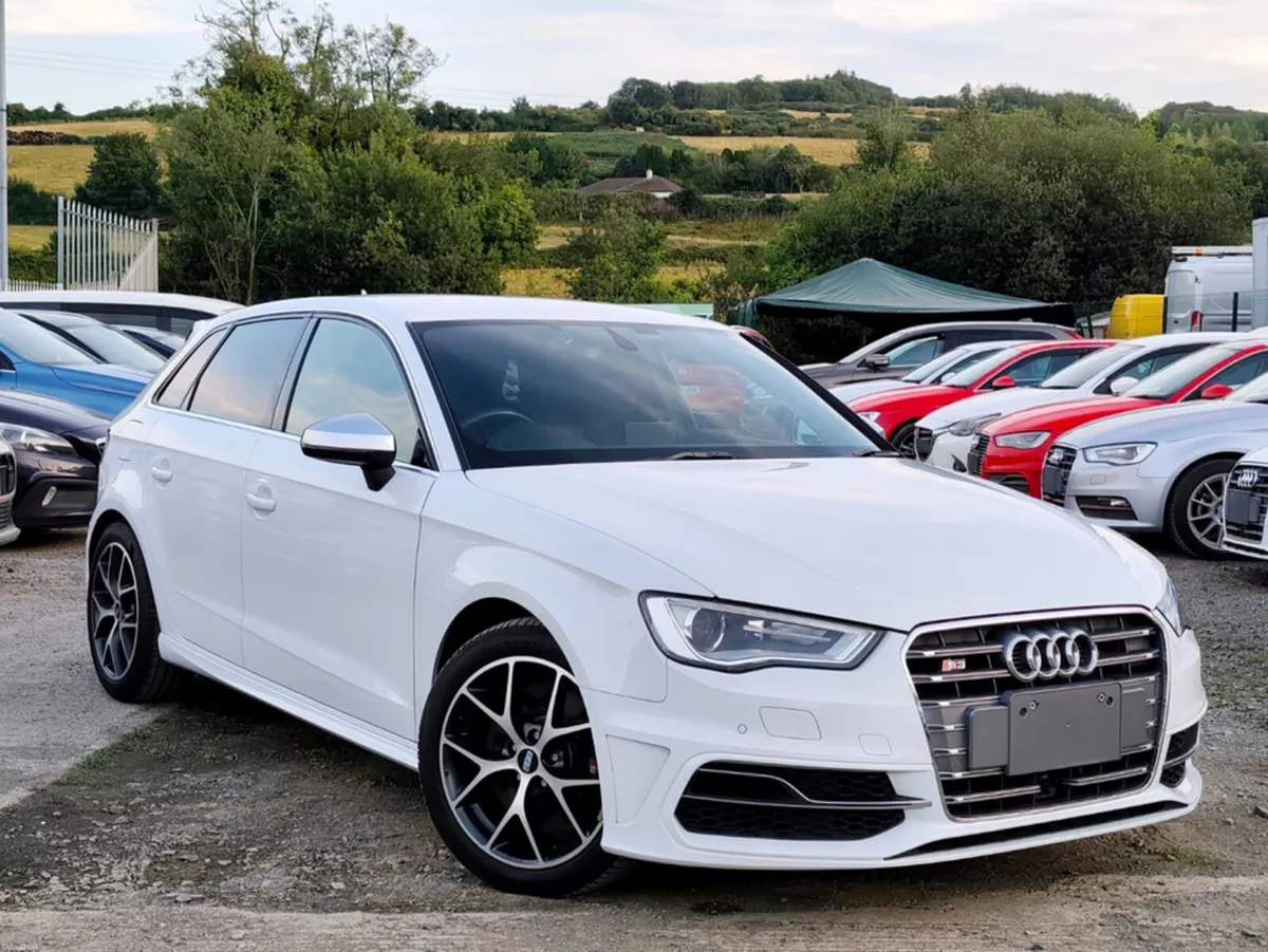 Audi S3 SPORTBACK 4WD 2.0L Petrol - Automatic (759 - Image 1