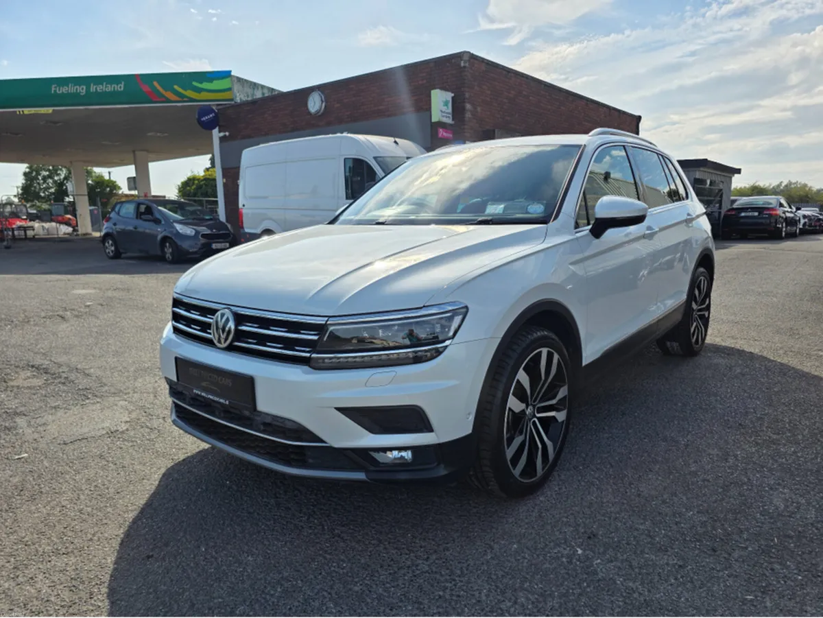 Volkswagen Tiguan AUTOMATIC 4 MOTION 150BHP - Image 4