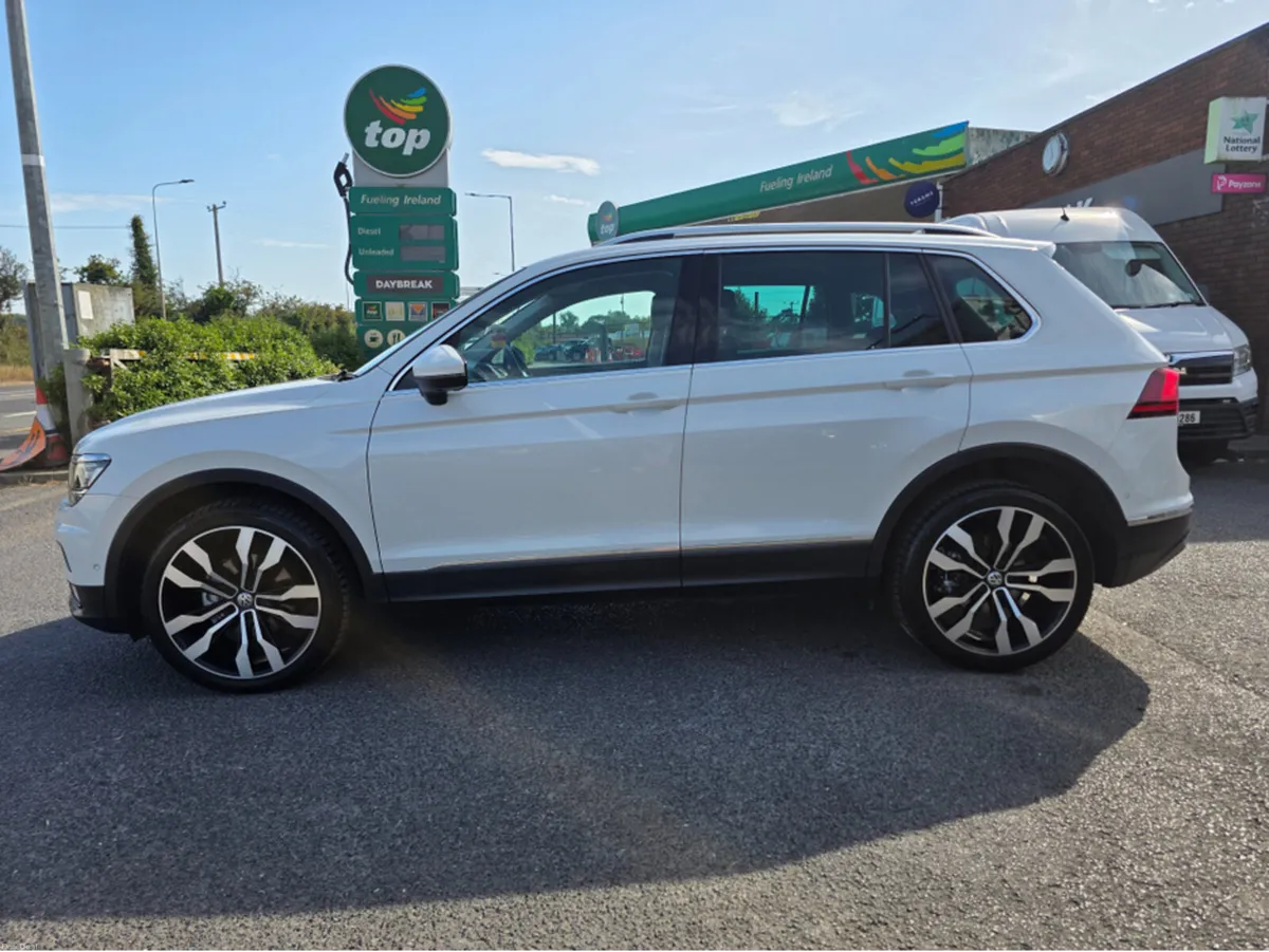 Volkswagen Tiguan AUTOMATIC 4 MOTION 150BHP - Image 6