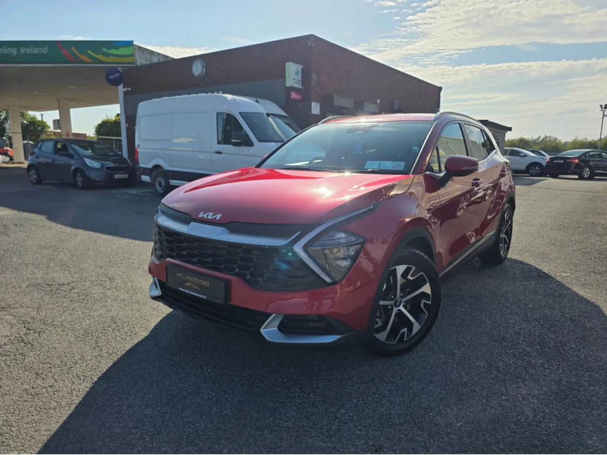 Kia Sportage K3 MY25 5DR - Image 3