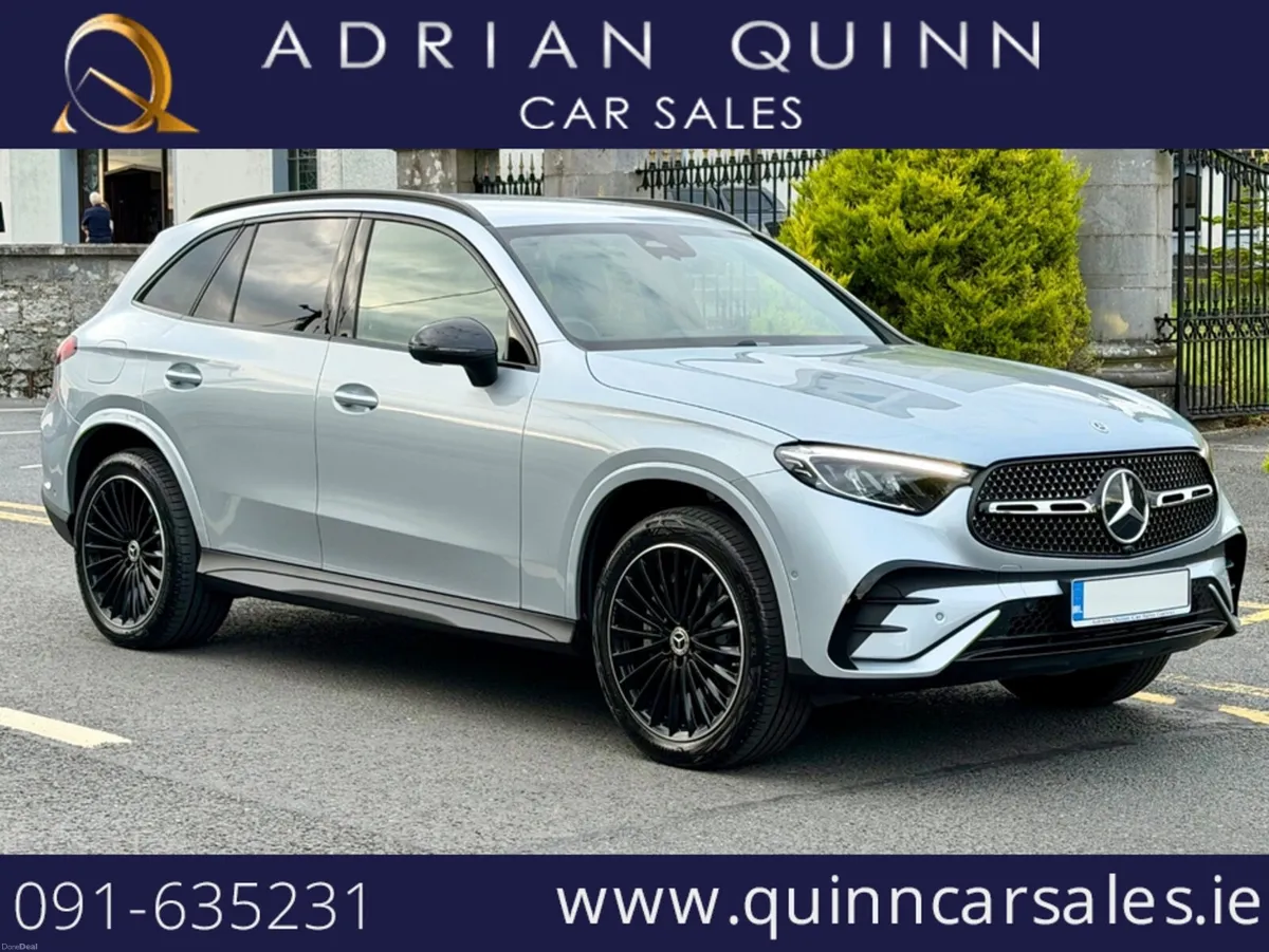 Mercedes-Benz GLC 300e AMG URBAN EDITION 4MATIC AU - Image 1
