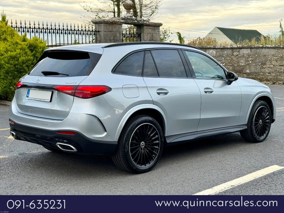 Mercedes-Benz GLC 300e AMG URBAN EDITION 4MATIC AU - Image 3