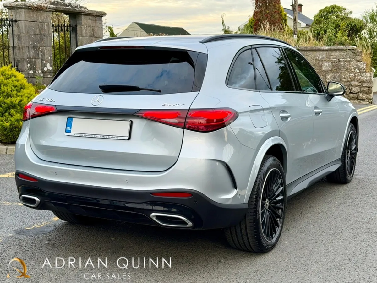 Mercedes-Benz GLC 300e AMG URBAN EDITION 4MATIC AU - Image 5