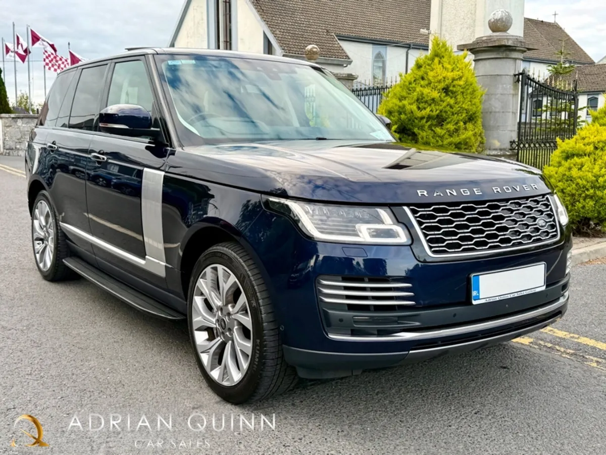 Land Rover Range Rover P400e AUTOBIOGRAPHY 5 SEATE - Image 4