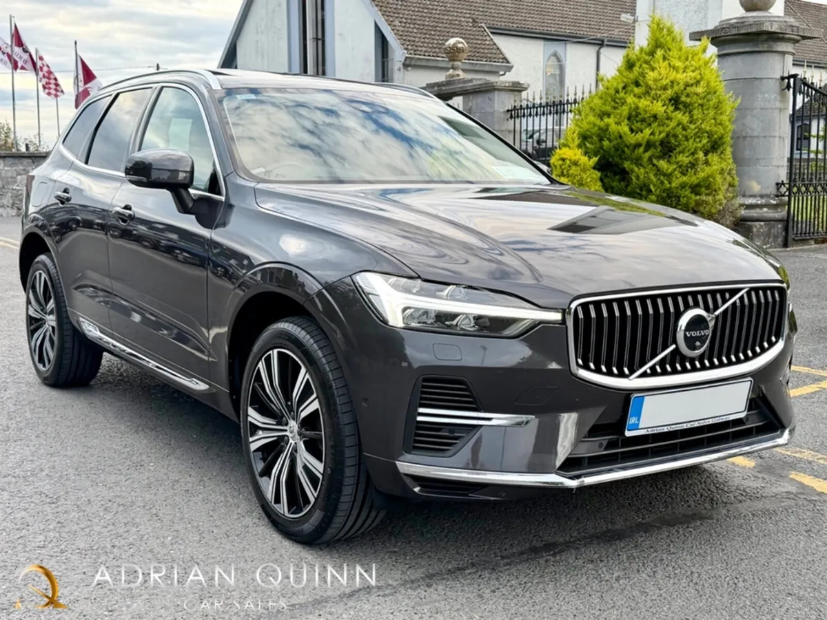 Volvo XC60 T8 INSCRIPTION PRO 455 BHP 5DR AUTO PHE - Image 4
