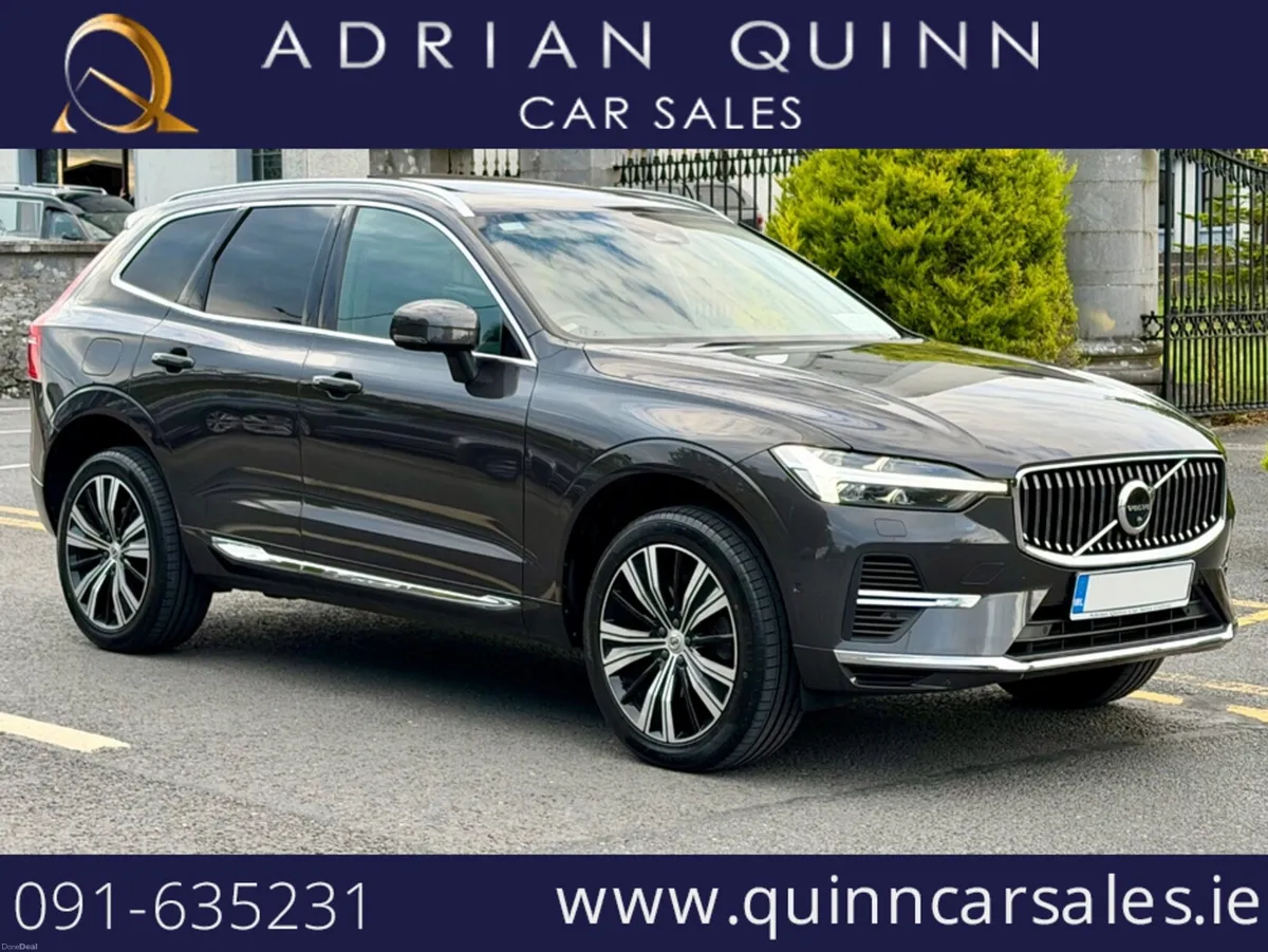 Volvo XC60 T8 INSCRIPTION PRO 455 BHP 5DR AUTO PHE - Image 1