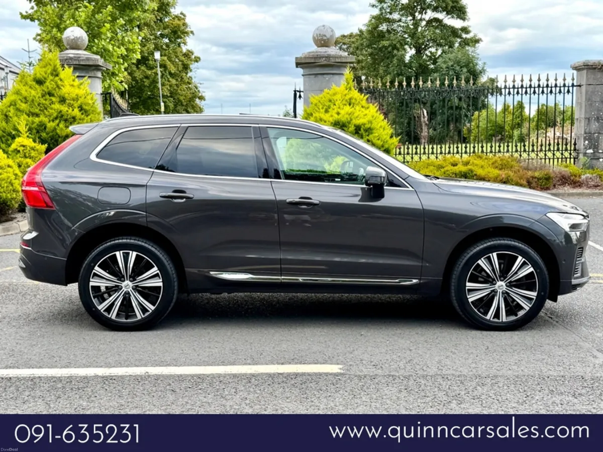 Volvo XC60 T8 INSCRIPTION PRO 455 BHP 5DR AUTO PHE - Image 2
