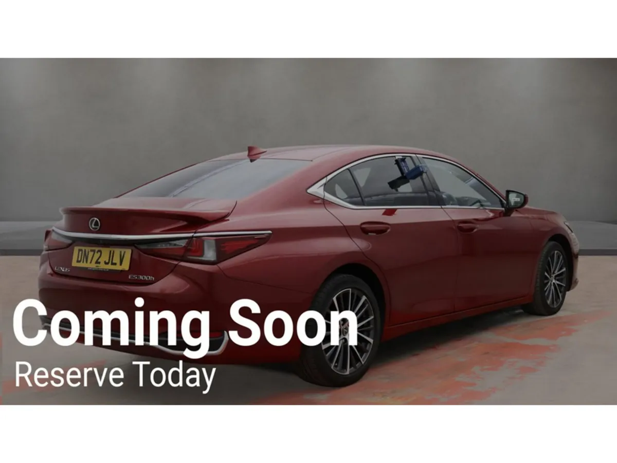 Lexus ES 2.5 HYBRID PREMIUM EDITION AUTOMATIC **ON - Image 2