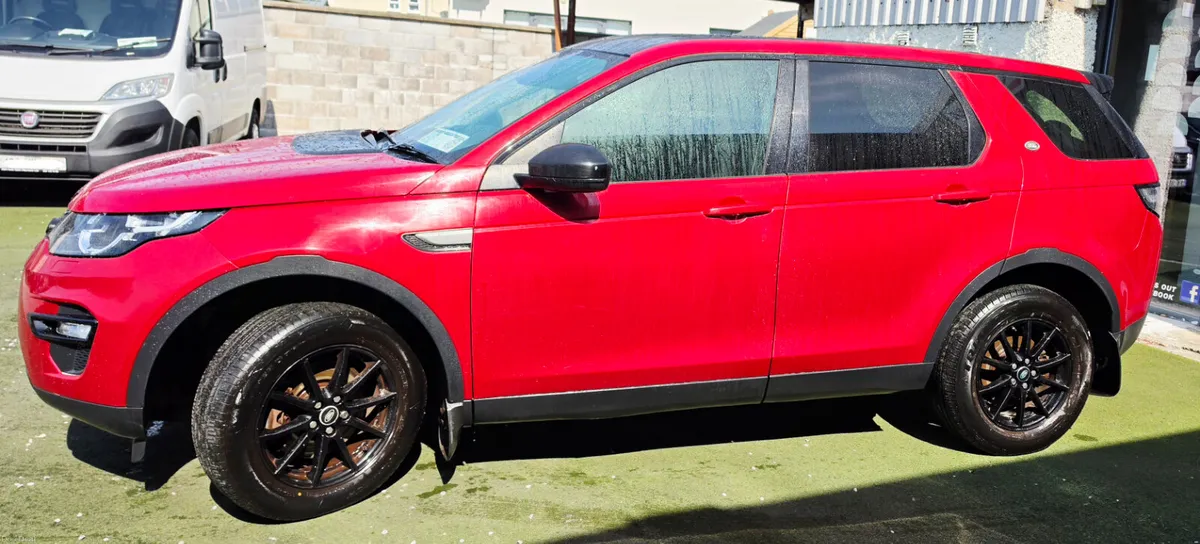 Land Rover Discovery Sport 4X4 NCT TAX - Image 2
