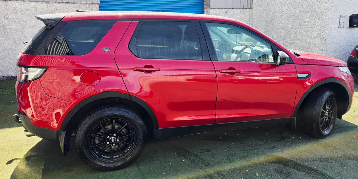 Land Rover Discovery Sport 4X4 NCT TAX - Image 4