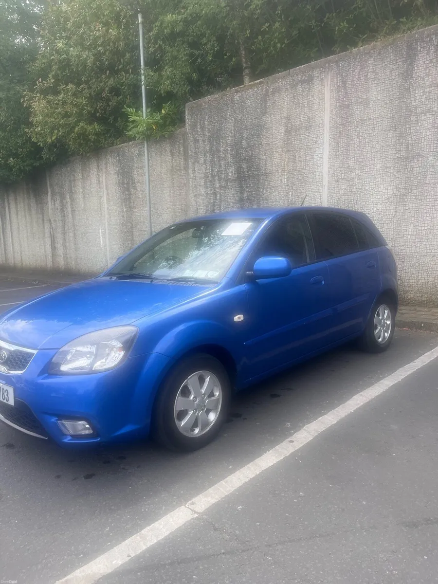 Kia Rio 2011 - Image 4