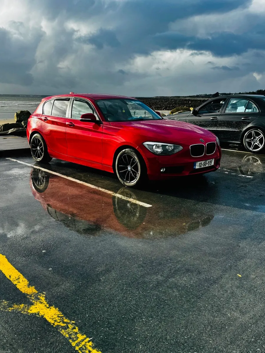 BMW 1-Series 2012 - Image 2