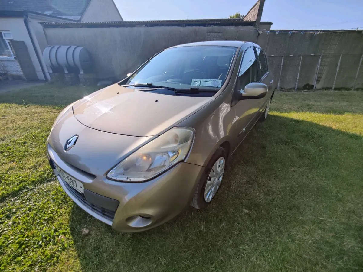 Renault clio - Image 2