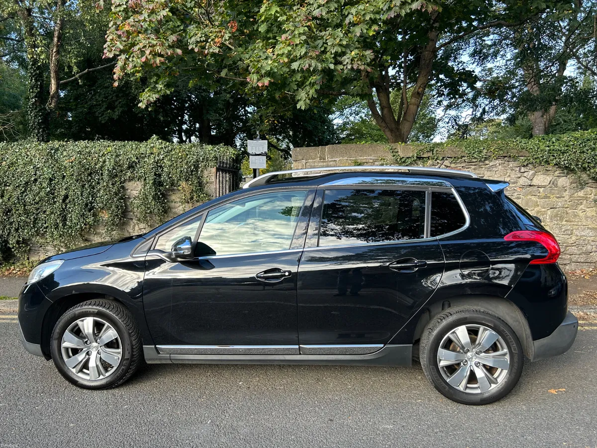 2015 PEUGEOT 2008 PETROL AUTOMATIC NCT AUGUST 2027 - Image 4