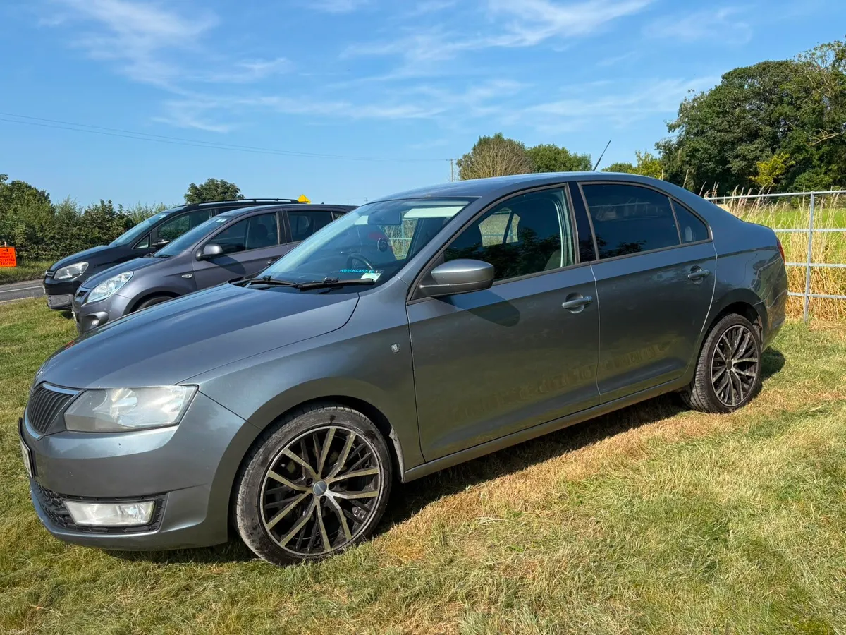 Skoda rapid - Image 2