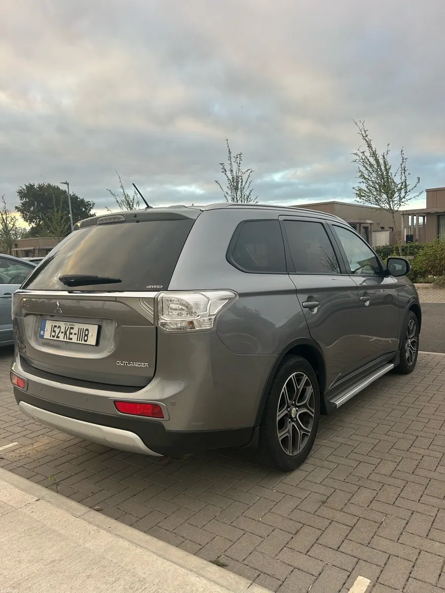 Mitsubishi Outlander - Image 4