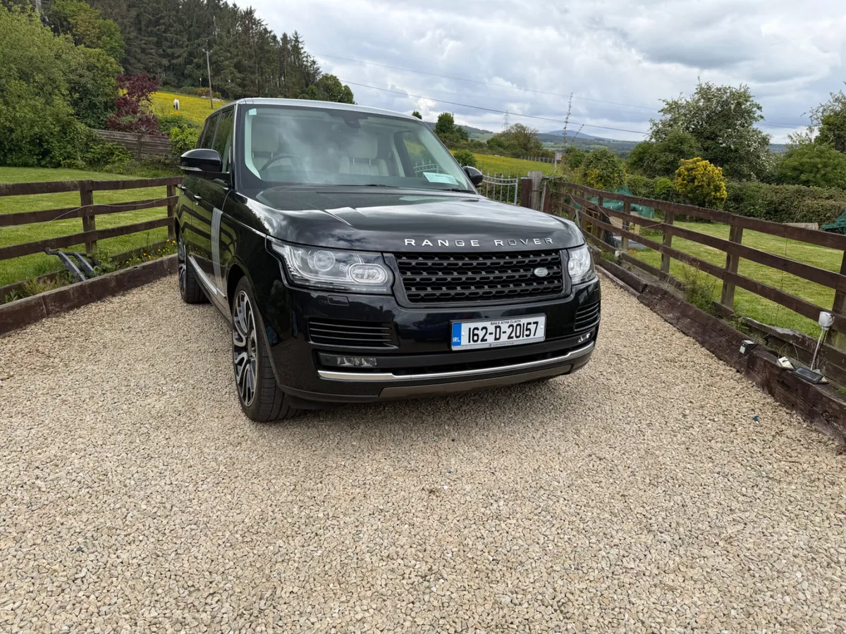 Land Rover Range Rover 2016 - Image 2