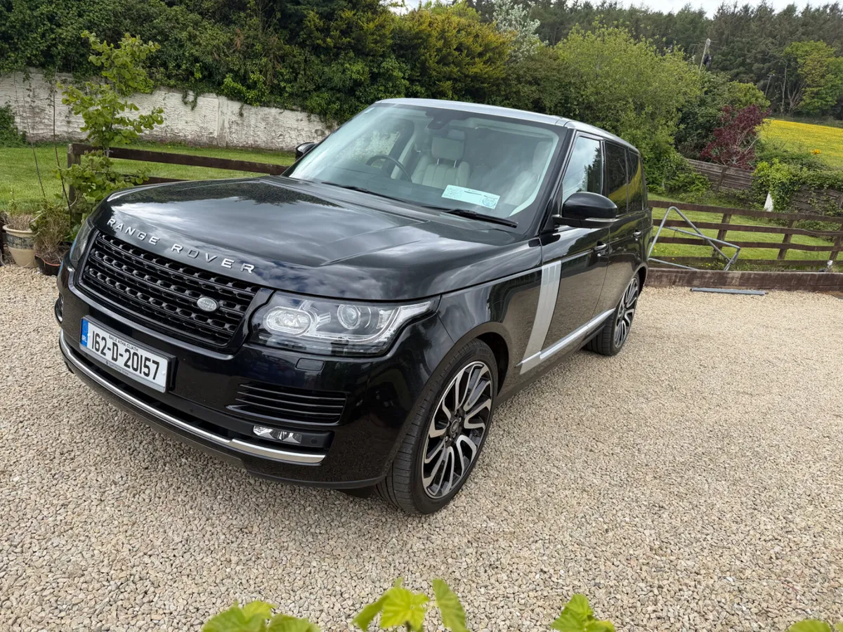 Land Rover Range Rover 2016 - Image 4