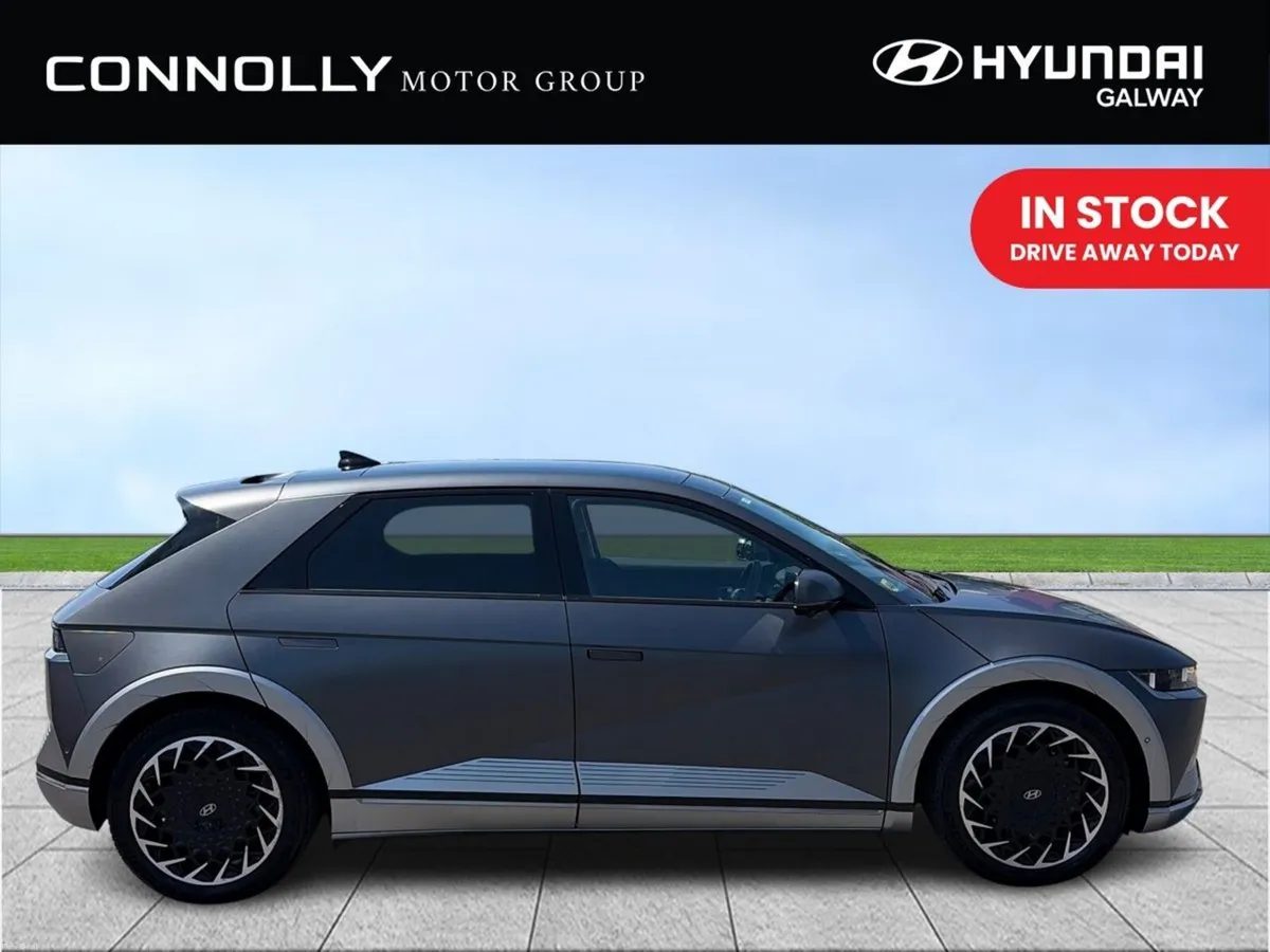 Hyundai IONIQ 5 77kW Platinum - Image 3