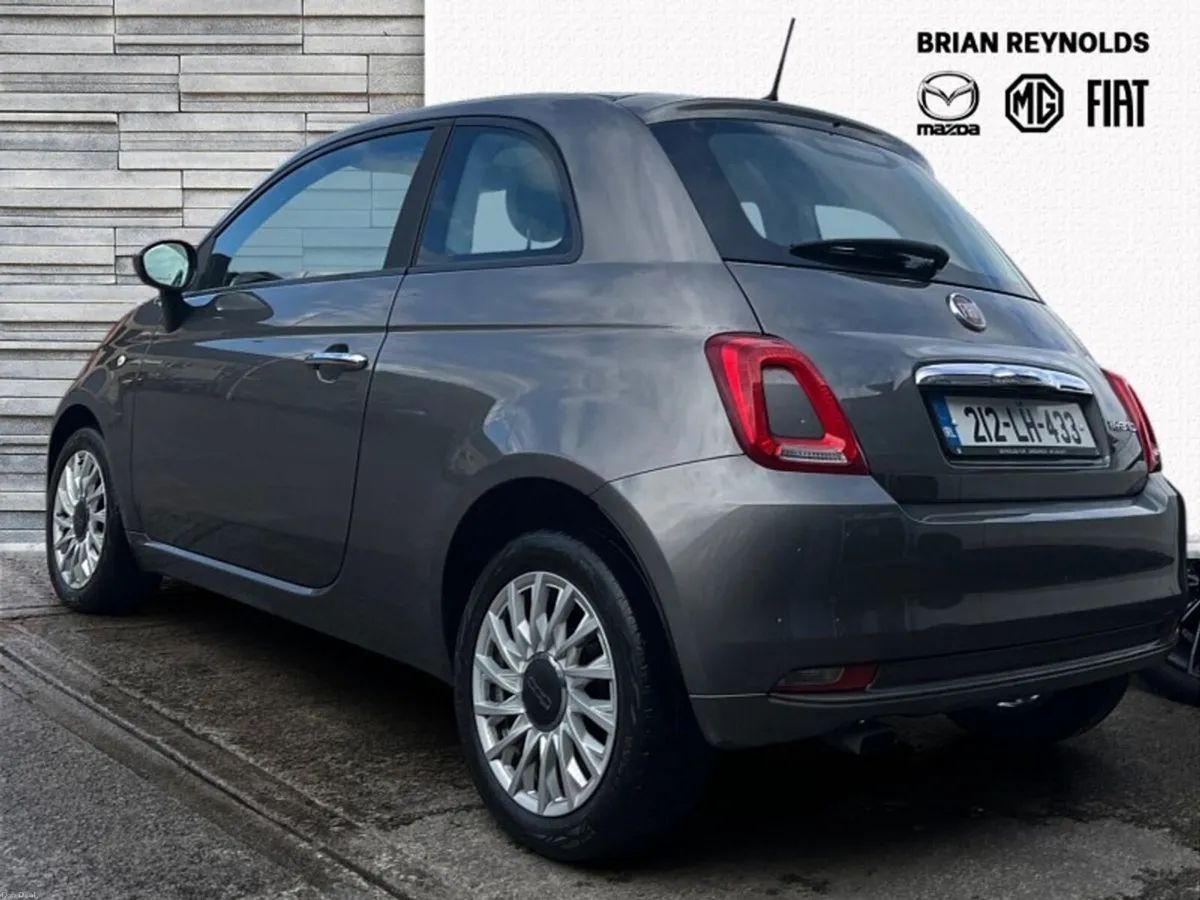 Fiat 500 1.0 6v 70hp Mild Hybrid Lounge - Image 3